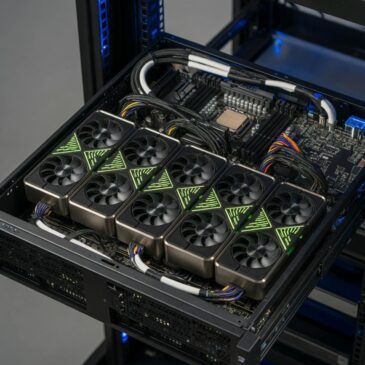 Digital sovereignty: scheduled GLM 5.2 on your own GPU metal