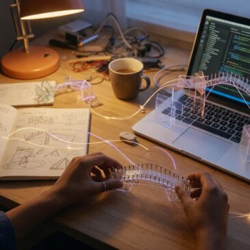 Engineers build AI — AI helps engineers finish