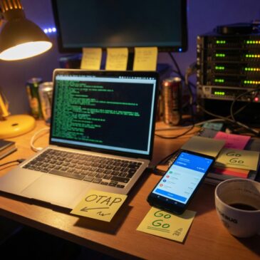DutchBud: from Laravel API to Go, OTAP CI, and ACC regression gates