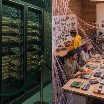 NVLink for the rich cats, PCIe for the rest — and Huawei opens the bus