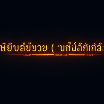 Teaching Tower Thai: our plan for a TowerInstruct LoRA